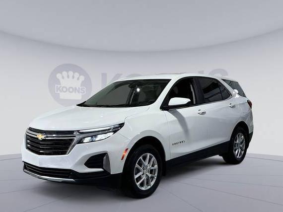 CHEVROLET EQUINOX 2023 3GNAXTEG5PS165740 image