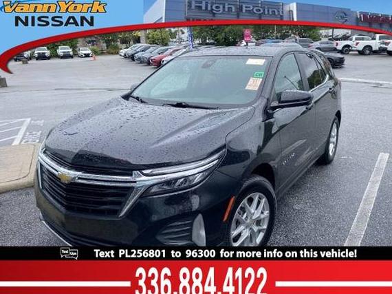 CHEVROLET EQUINOX 2023 3GNAXJEG7PL256801 image