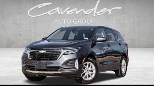 CHEVROLET EQUINOX 2023 3GNAXKEG4PS109007 image