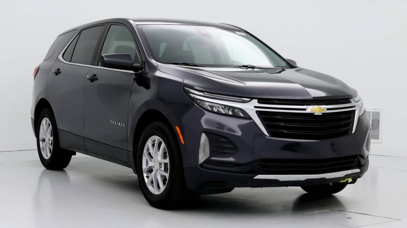 CHEVROLET EQUINOX 2023 3GNAXKEG5PS114121 image