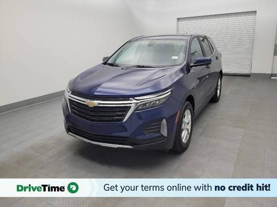 CHEVROLET EQUINOX 2023 3GNAXKEG4PL130272 image