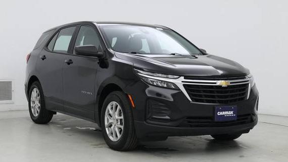 CHEVROLET EQUINOX 2023 3GNAXFEG7PL228042 image CHEVROLET EQUINOX 2023 3GNAXFEG7PL228042 image