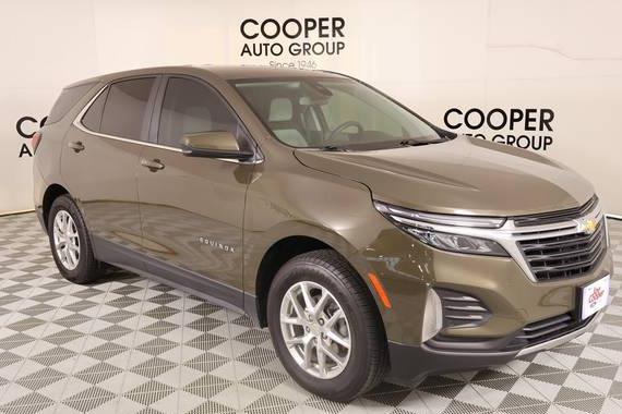 CHEVROLET EQUINOX 2023 3GNAXTEG5PL227034 image CHEVROLET EQUINOX 2023 3GNAXTEG5PL227034 image