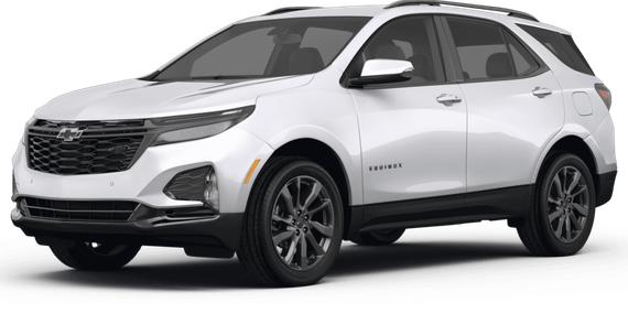 CHEVROLET EQUINOX 2023 3GNAXMEG1PS142882 image