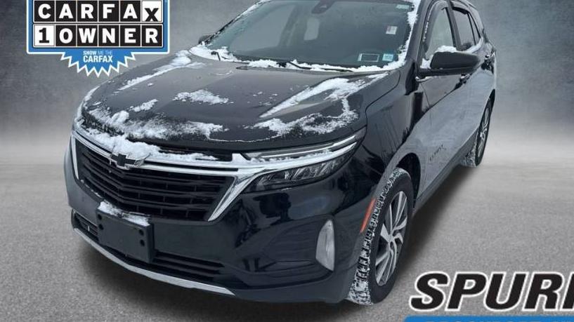 CHEVROLET EQUINOX 2023 3GNAXUEG0PL152121 image