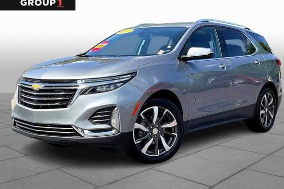CHEVROLET EQUINOX 2023 3GNAXNEGXPL126535 image
