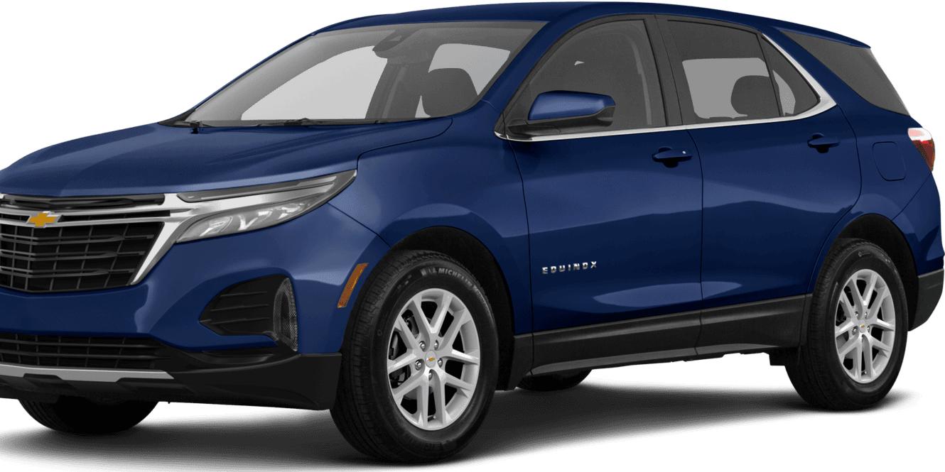 CHEVROLET EQUINOX 2023 3GNAXSEG6PL161944 image