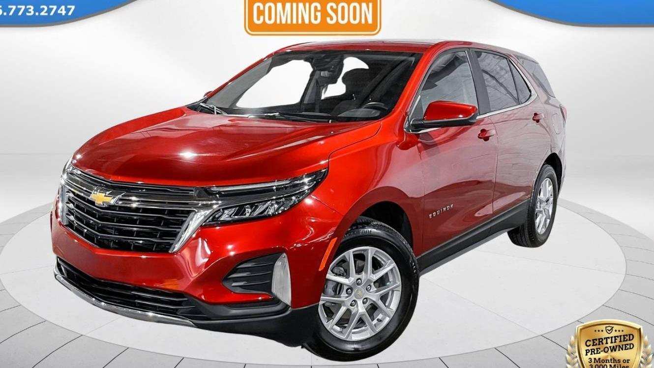 CHEVROLET EQUINOX 2023 3GNAXUEG9PS136537 image