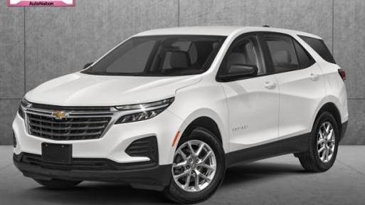 CHEVROLET EQUINOX 2023 3GNAXNEG7PL145141 image