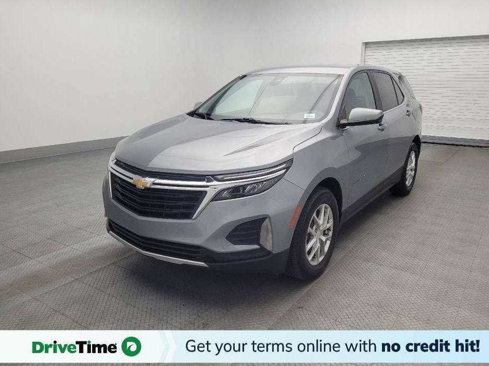 CHEVROLET EQUINOX 2023 3GNAXKEG7PS177317 image