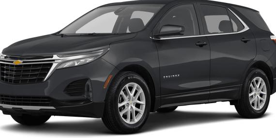 CHEVROLET EQUINOX 2023 3GNAXTEG6PS198634 image