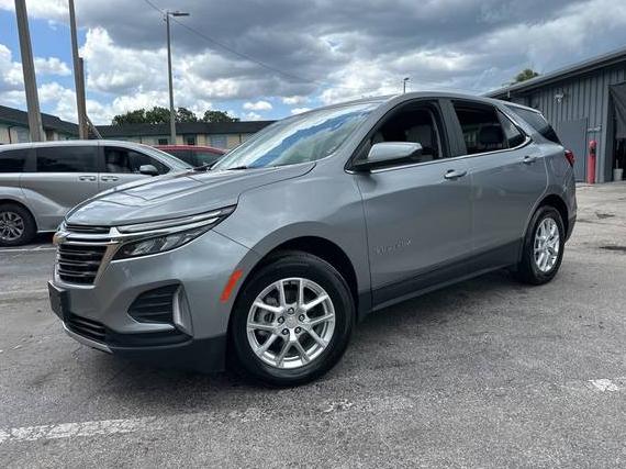 CHEVROLET EQUINOX 2023 3GNAXKEG5PL249898 image