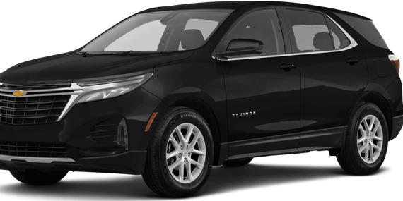 CHEVROLET EQUINOX 2023 3GNAXKEG8PL171410 image