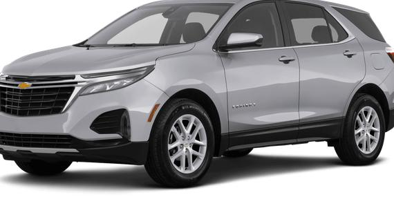 CHEVROLET EQUINOX 2023 3GNAXSEG0PL121231 image