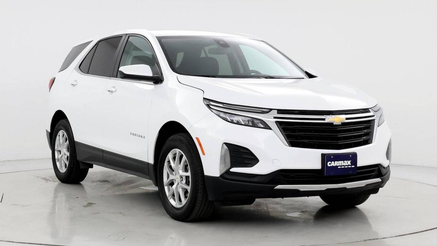 CHEVROLET EQUINOX 2023 3GNAXUEGXPS215943 image