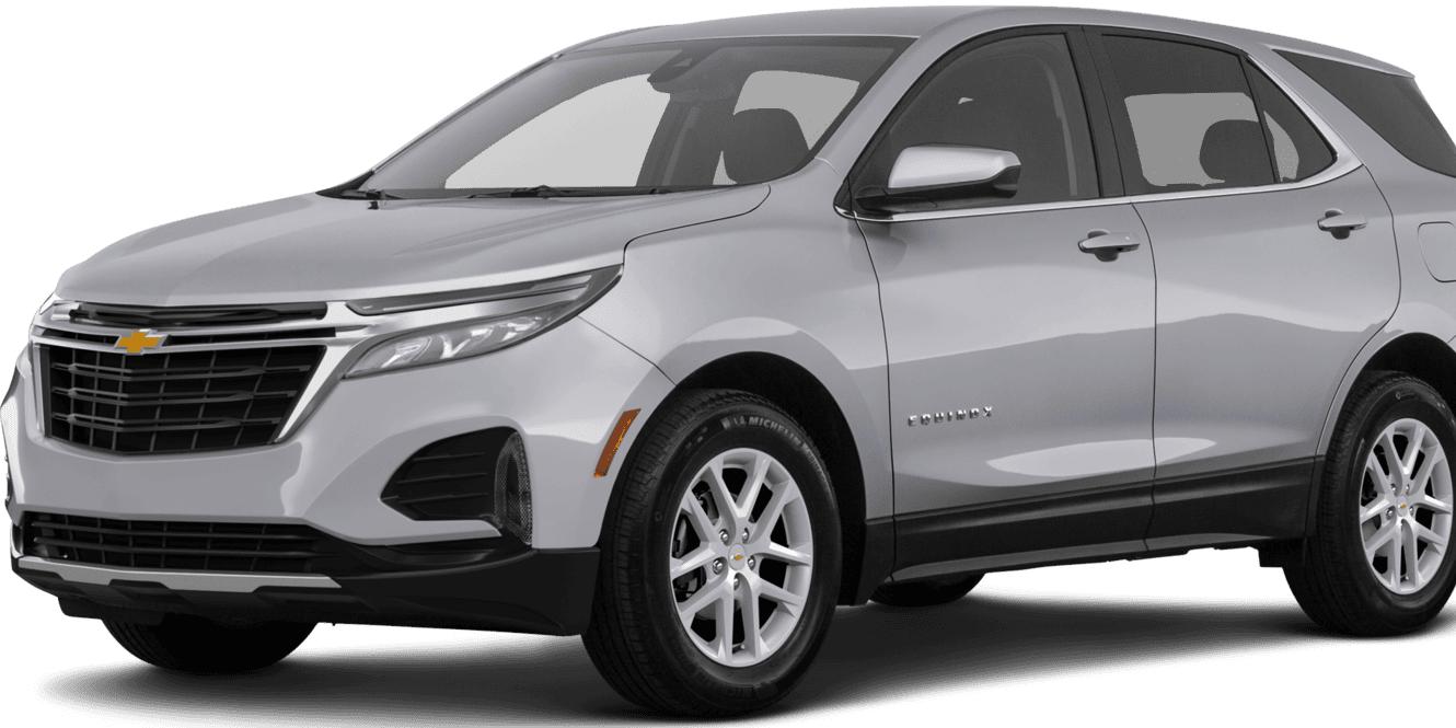 CHEVROLET EQUINOX 2023 3GNAXUEG5PL134553 image