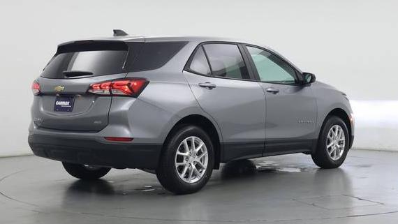 CHEVROLET EQUINOX 2023 3GNAXSEG6PL166139 image CHEVROLET EQUINOX 2023 3GNAXSEG6PL166139 image