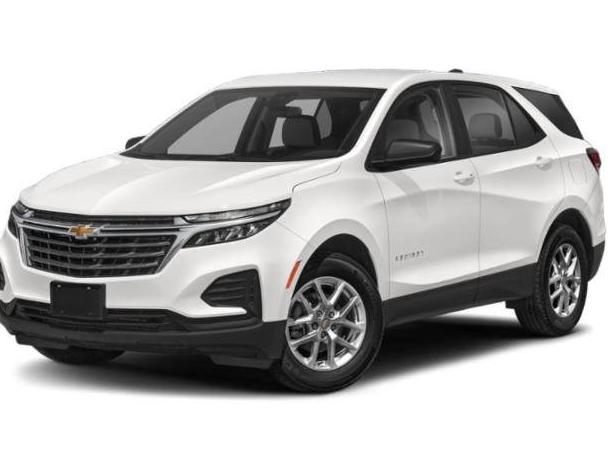 CHEVROLET EQUINOX 2023 3GNAXUEG3PL198252 image