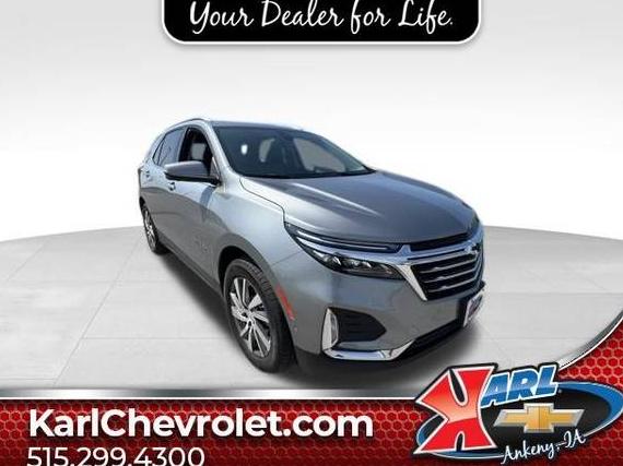 CHEVROLET EQUINOX 2023 3GNAXXEG4PL106180 image