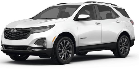 CHEVROLET EQUINOX 2023 3GNAXWEG6PS163495 image