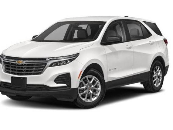 CHEVROLET EQUINOX 2023 3GNAXKEG3PS124601 image