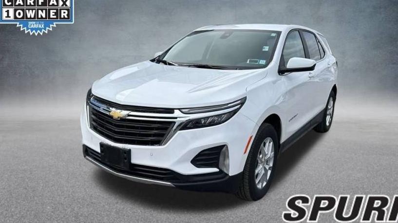 CHEVROLET EQUINOX 2023 3GNAXUEG3PS183112 image