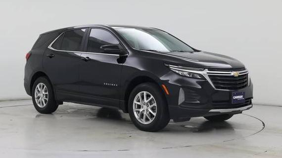 CHEVROLET EQUINOX 2023 3GNAXUEG8PL258235 image
