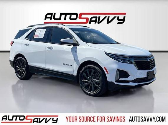 CHEVROLET EQUINOX 2023 3GNAXMEG1PS156300 image CHEVROLET EQUINOX 2023 3GNAXMEG1PS156300 image