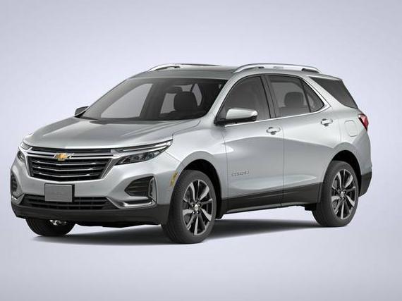 CHEVROLET EQUINOX 2023 3GNAXUEG1PL189257 image