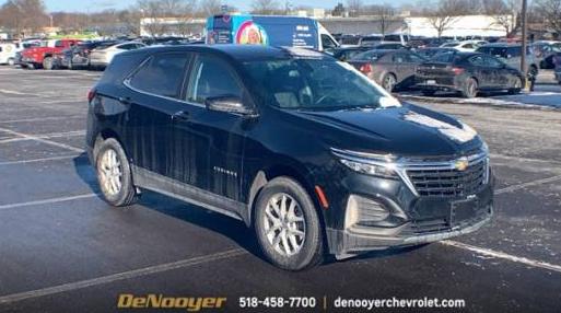 CHEVROLET EQUINOX 2023 3GNAXUEG8PL145238 image