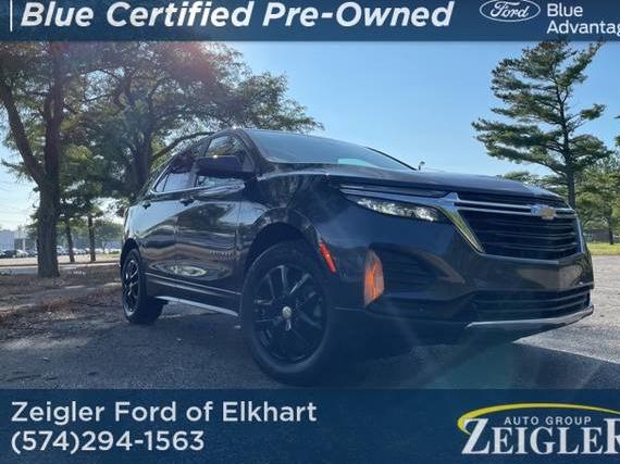 CHEVROLET EQUINOX 2023 3GNAXKEG3PS184099 image CHEVROLET EQUINOX 2023 3GNAXKEG3PS184099 image