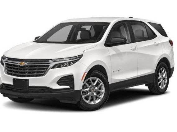 CHEVROLET EQUINOX 2023 3GNAXKEG2PL233609 image