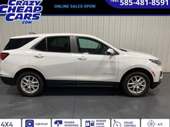 CHEVROLET EQUINOX 2023 3GNAXTEG1PS215971 image