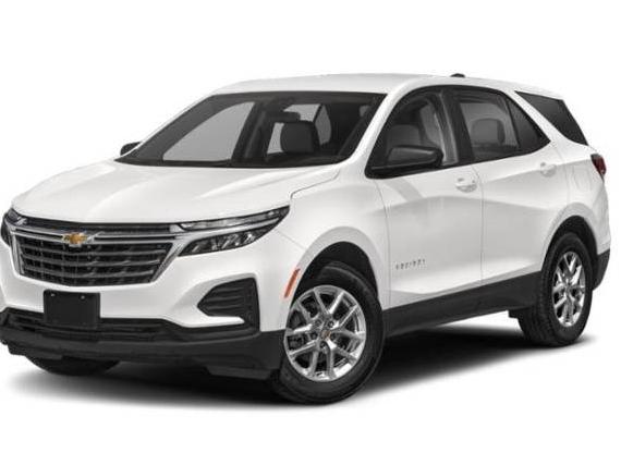 CHEVROLET EQUINOX 2023 3GNAXKEG7PS185983 image