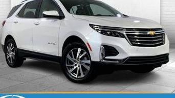 CHEVROLET EQUINOX 2023 3GNAXXEG5PL114353 image