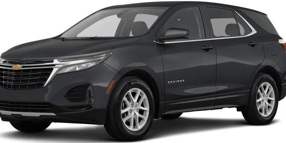 CHEVROLET EQUINOX 2023 3GNAXKEG4PS190428 image
