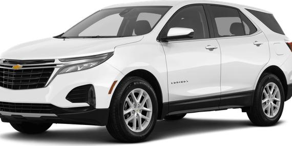 CHEVROLET EQUINOX 2023 3GNAXKEG9PS157571 image