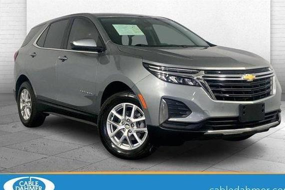 CHEVROLET EQUINOX 2023 3GNAXTEG4PS198860 image