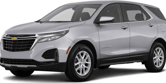 CHEVROLET EQUINOX 2023 3GNAXUEG6PS117783 image