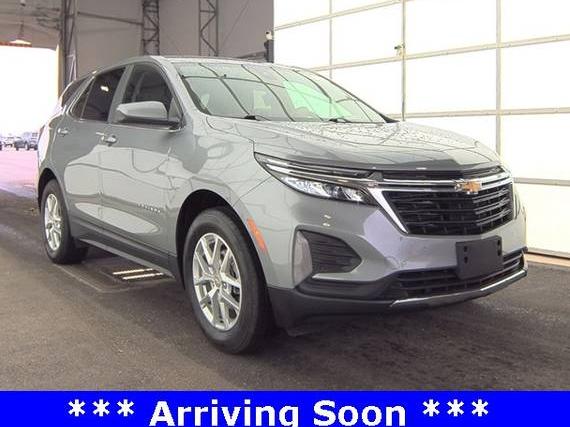 CHEVROLET EQUINOX 2023 3GNAXTEG3PS192340 image