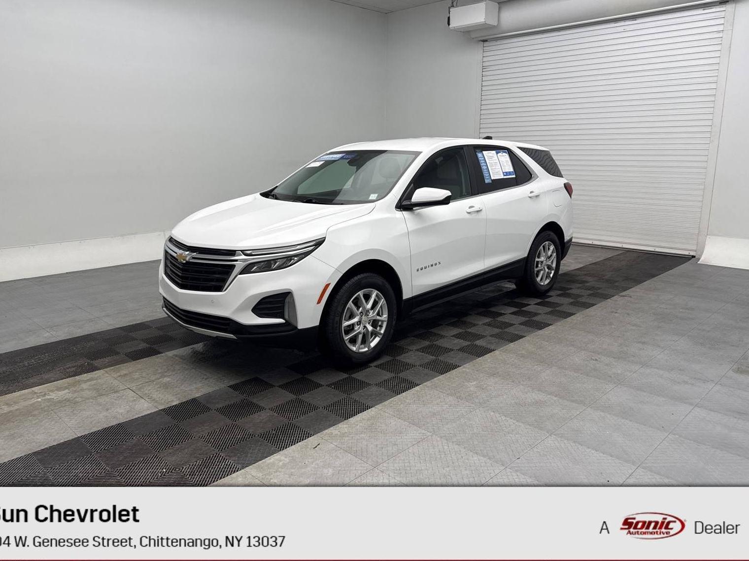 CHEVROLET EQUINOX 2023 3GNAXTEG9PS198529 image