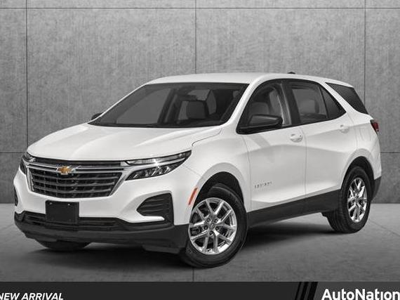CHEVROLET EQUINOX 2023 3GNAXWEG0PS130864 image