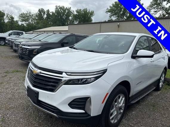 CHEVROLET EQUINOX 2023 3GNAXTEG7PS171488 image