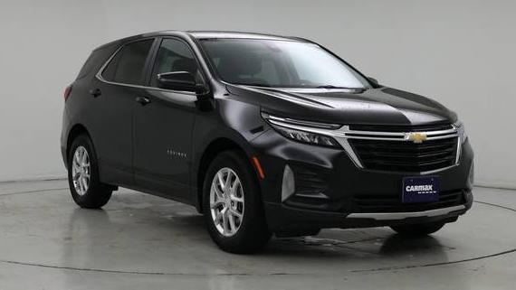 CHEVROLET EQUINOX 2023 3GNAXKEG2PL263726 image