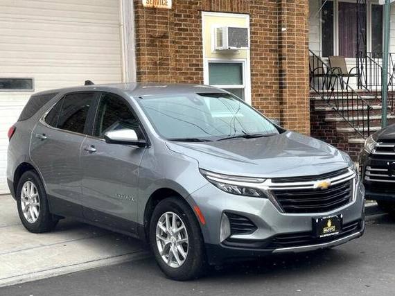 CHEVROLET EQUINOX 2023 3GNAXJEG3PS171542 image