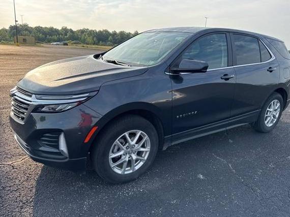 CHEVROLET EQUINOX 2023 3GNAXUEGXPS177498 image