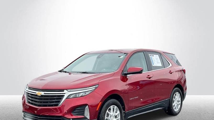 CHEVROLET EQUINOX 2023 3GNAXKEGXPS143923 image