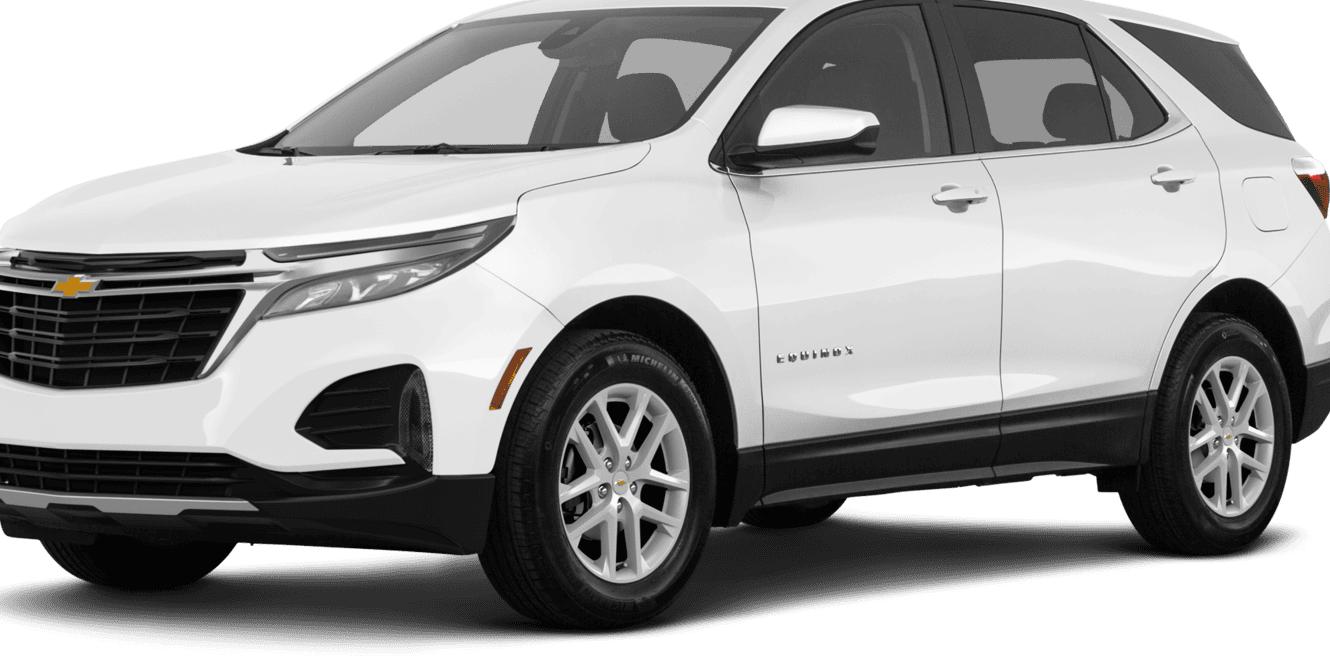 CHEVROLET EQUINOX 2023 3GNAXHEG0PL156662 image