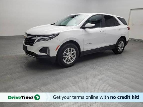 CHEVROLET EQUINOX 2023 3GNAXJEG8PL190985 image