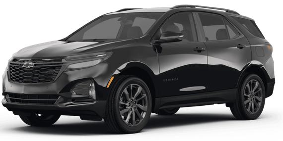 CHEVROLET EQUINOX 2023 3GNAXMEG3PL234246 image